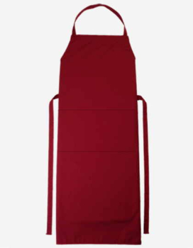 Preview: Bib Apron Verona Classic Bag 90 x 75 cm