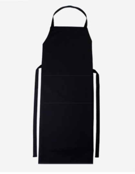 Preview: Bib Apron Verona 110 x 75 cm