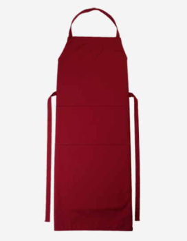 Bib Apron Verona 110 x 75 cm