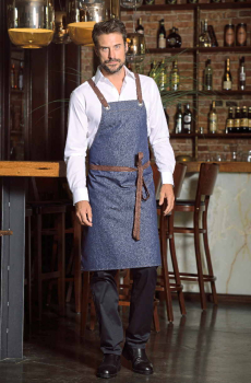 Bib Apron Potenza X Jeans