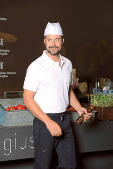 Crecchio Classic Chef Hat