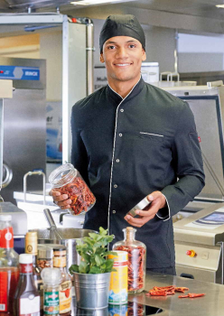 Men´s Chef Jacket Trapani