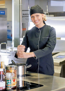 Ladies´ Chef Jacket Pistoia