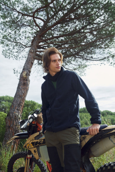 Clique Basic Polar Fleece Jacket