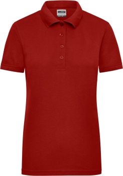 Daiber Damen Workwear Piqué Polo