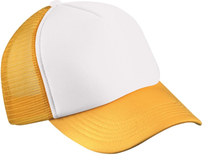 Daiber Kinder 5 Panel Polyester Mesh Kappe