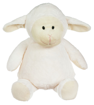 Mäh ! Süsses Kuschel-Lämmchen