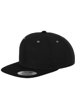 Boots Suede Snapback Cap