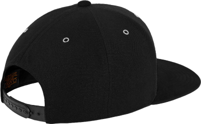Boots Suede Snapback Cap