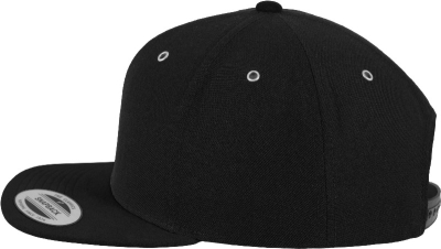 Boots Suede Snapback Cap