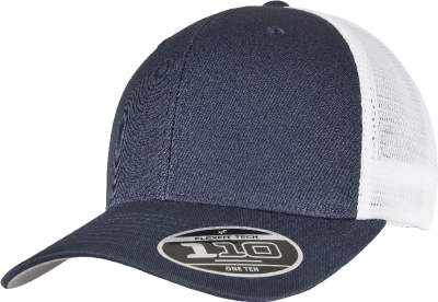 110 Mesh 2-Tone Cap