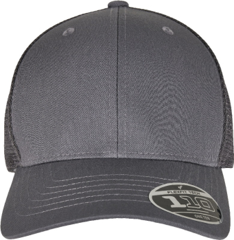 Preview: 110 Flexfit Melange Trucker Cap