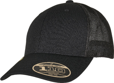 110 Recycled Alpha Shape Trucker Cap