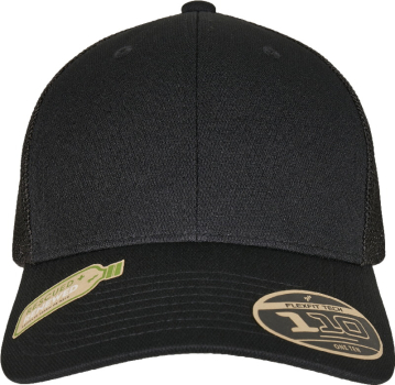 110 Recycled Alpha Shape Trucker Cap