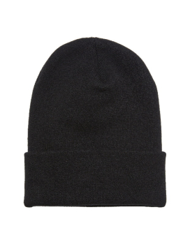 Heavyweight Organic Long Beanie