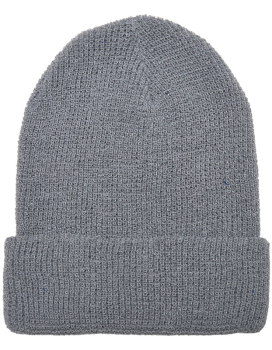 Preview: Recycled Yarn Waffle Knit Beanie