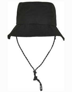 Preview: Adjustable Flexfit Bucket Hat