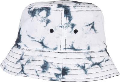 Preview: Batik Dye Reversible Bucket Hat