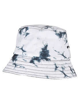 Preview: Batik Dye Reversible Bucket Hat