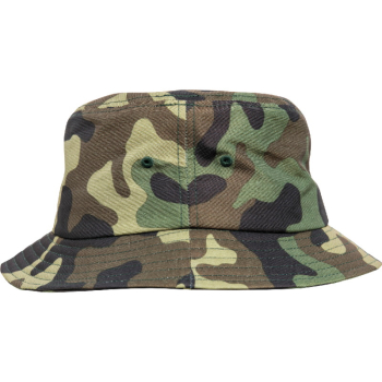 Preview: Camo Bucket Hat