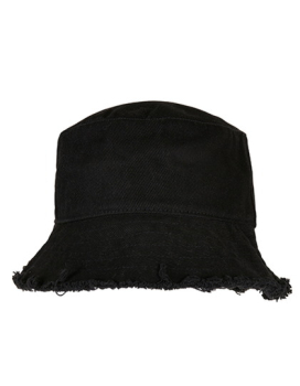 Open Edge Bucket Hat