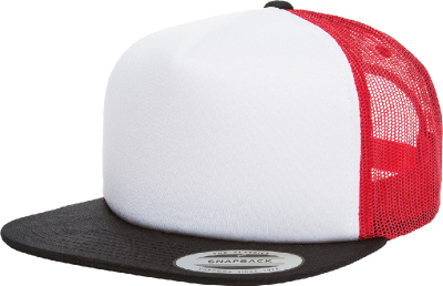 Preview: Foam Trucker With White Front