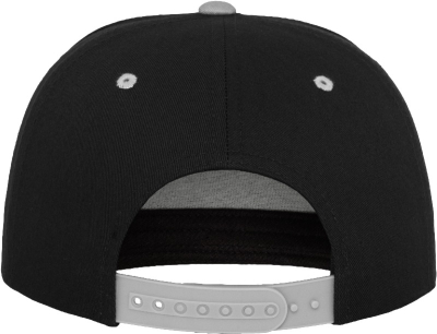 Preview: Classic 5 Panel Snapback Cap