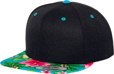 Hawaiian Snapback