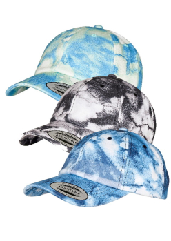 Low Profile Batic Dye Cap
