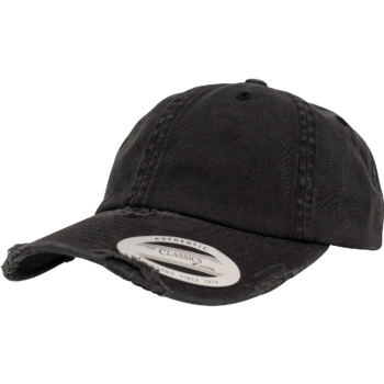 Preview: Low Profile Destroyed Cap