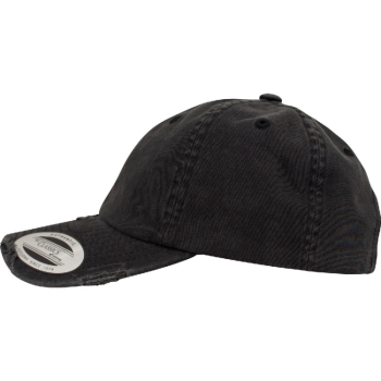 Preview: Low Profile Destroyed Cap