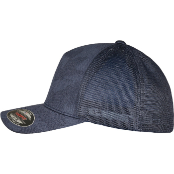 Preview: Flexfit Jaquard Camo Cap