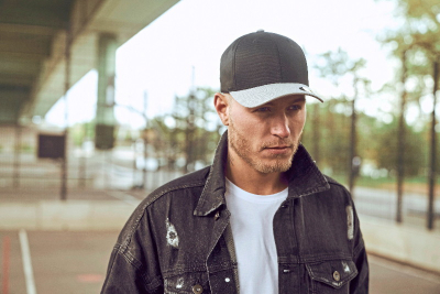 Flexfit Wooly Combed 2-Tone Cap