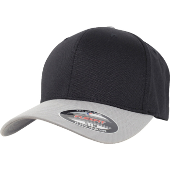 Preview: Flexfit Wooly Combed 2-Tone Cap