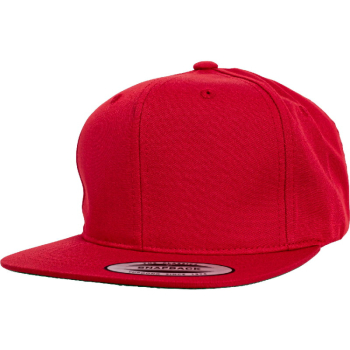 Pro-Style Twill Snapback Youth Cap