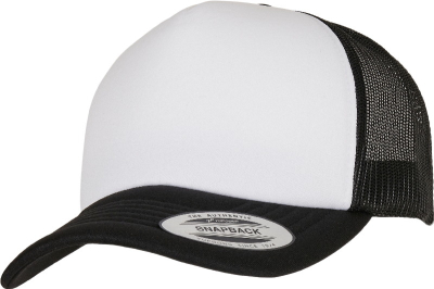 YP Classics® Curved Foam Trucker Cap