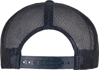 Preview: YP Classics® Classic Curved Visor Foam Trucker Cap