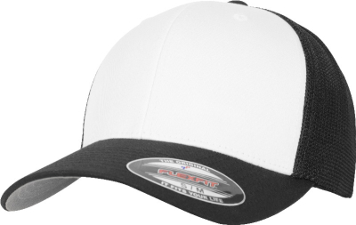 Preview: Flexfit Mesh Colored Front Cap