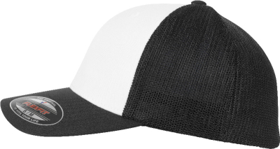 Preview: Flexfit Mesh Colored Front Cap
