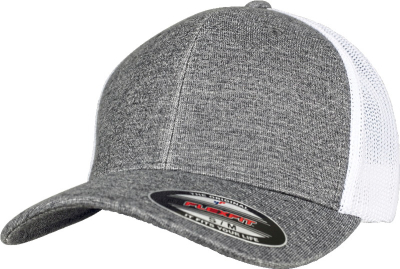 Retro Trucker Melange Cap