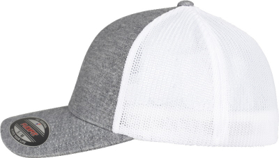 Preview: Retro Trucker Melange Cap