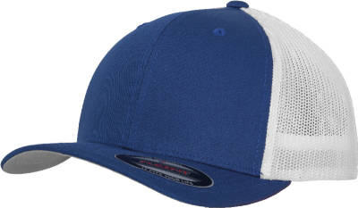 Flexfit Mesh Trucker 2-Tone Cap