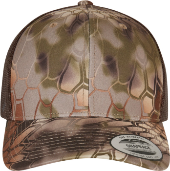 YP Classics® Kryptek® Retro Trucker Cap