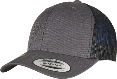 YP Classics Recycled Retro Trucker Cap 2-Tone