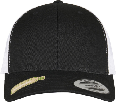 YP Classics Recycled Retro Trucker Cap 2-Tone