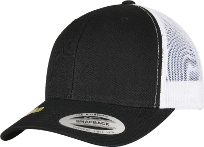 YP Classics Recycled Retro Trucker Cap 2-Tone
