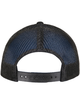 Preview: Trucker Recycled Polyester Fabric Cap