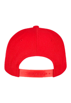 Preview: Premium Curved Visor Snapback Cap