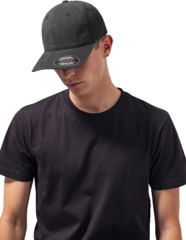 Garment Washed Cotton Dad Hat