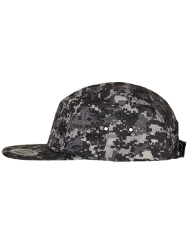 Preview: Digital Camo Jockey Cap
